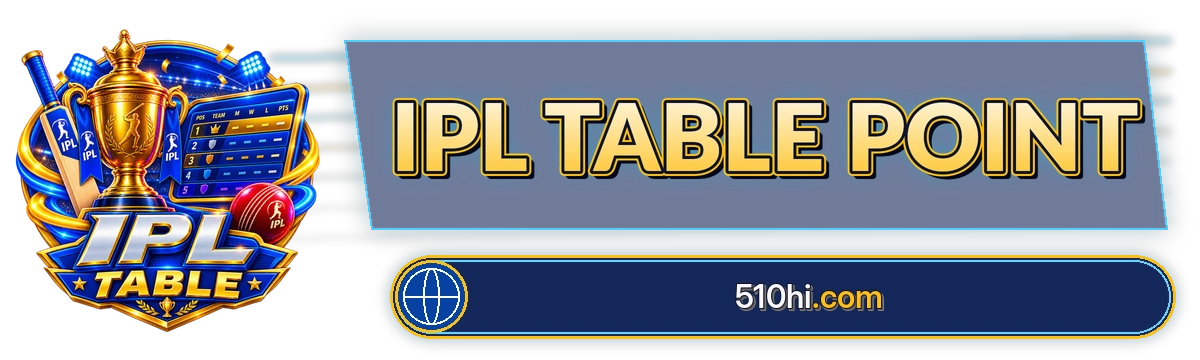 Ipl Table Point
